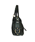 Rive Gauche Tote, vista lateral